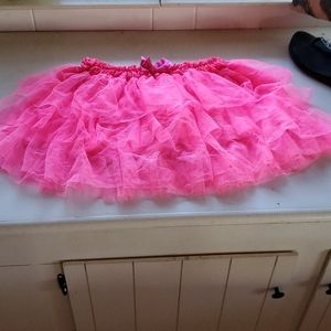 Pink tutu